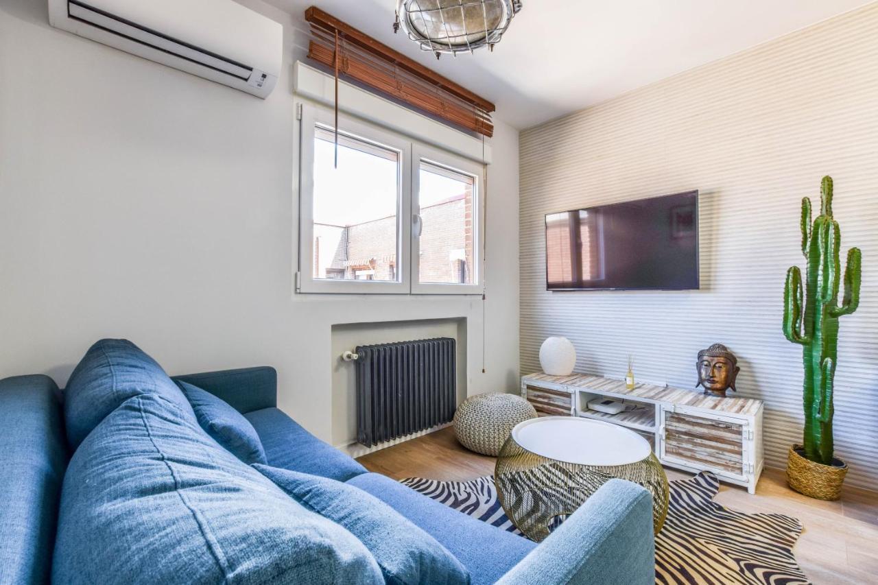 Apartamento En Moncloa Madrid Exteriér fotografie