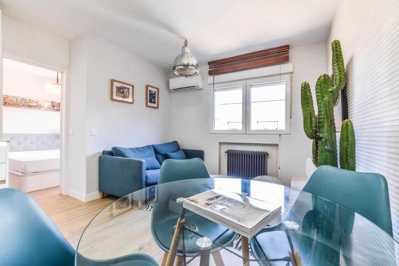 Apartamento En Moncloa Madrid Exteriér fotografie