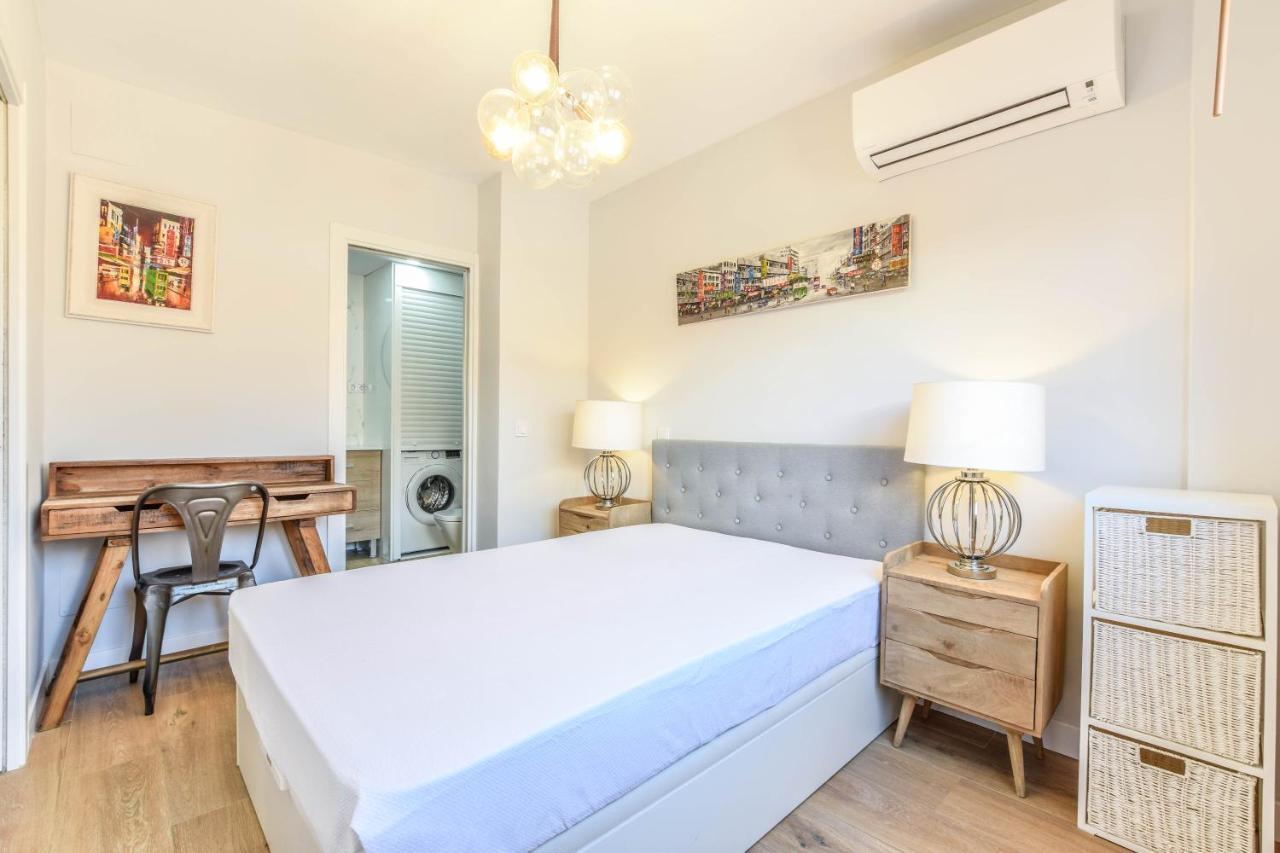 Apartamento En Moncloa Madrid Exteriér fotografie