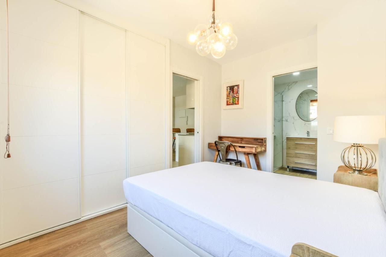 Apartamento En Moncloa Madrid Exteriér fotografie
