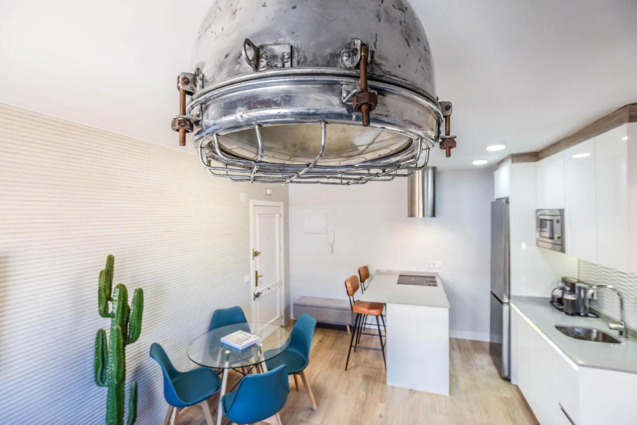Apartamento En Moncloa Madrid Exteriér fotografie
