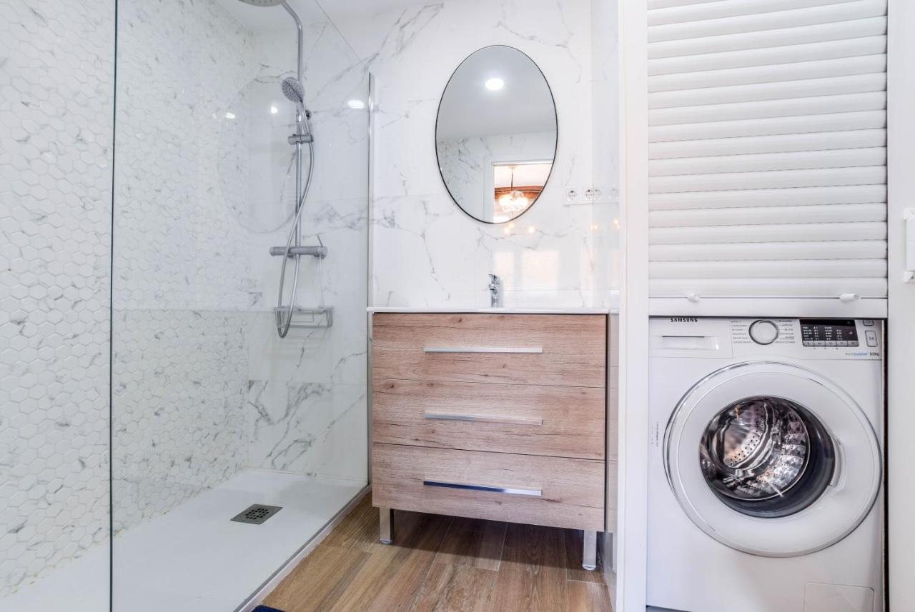 Apartamento En Moncloa Madrid Exteriér fotografie