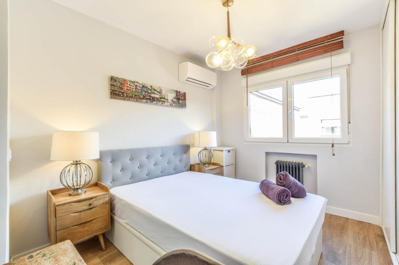 Apartamento En Moncloa Madrid Exteriér fotografie
