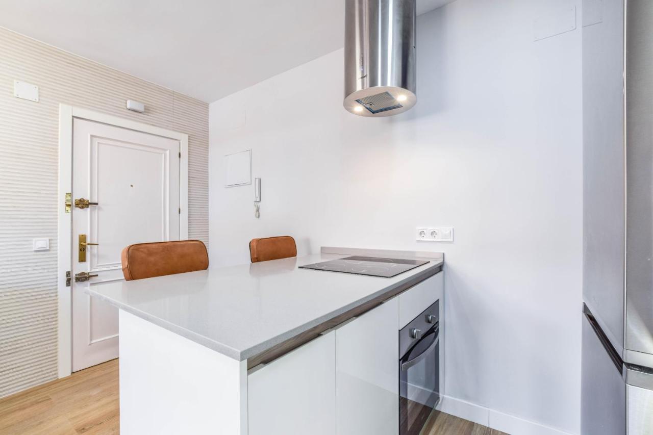 Apartamento En Moncloa Madrid Exteriér fotografie