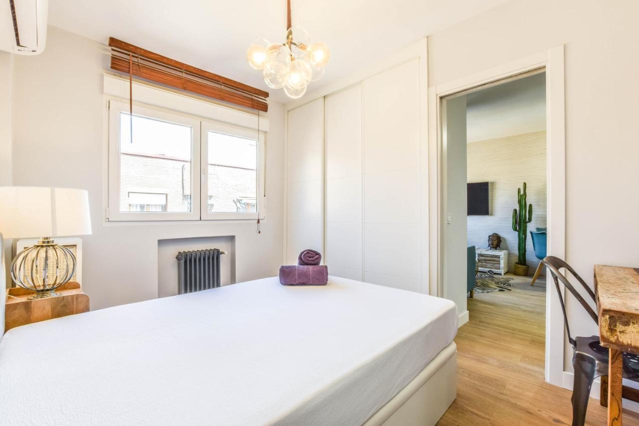 Apartamento En Moncloa Madrid Exteriér fotografie