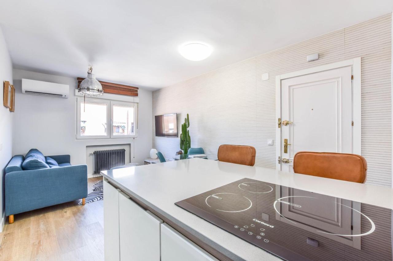 Apartamento En Moncloa Madrid Exteriér fotografie