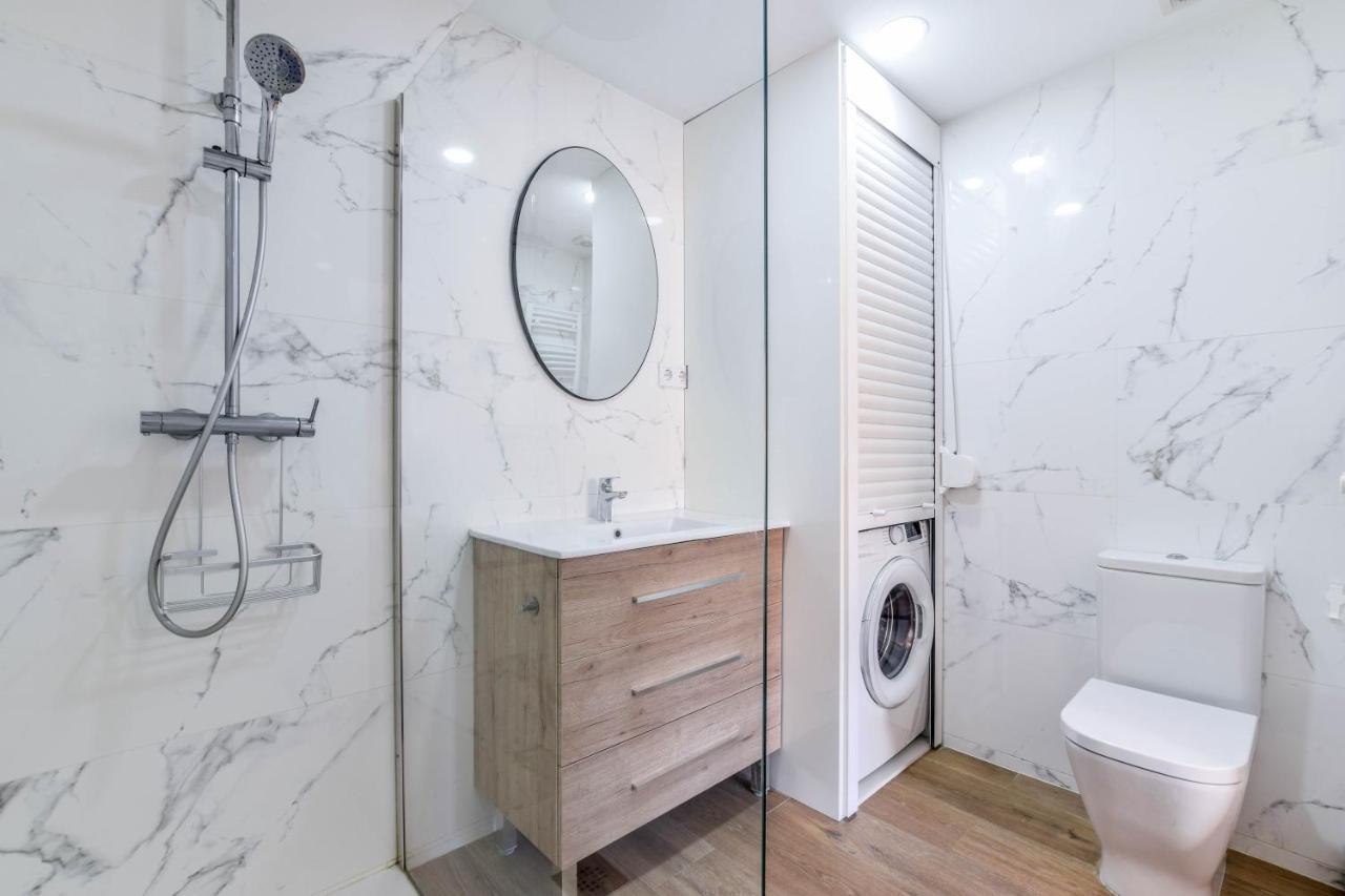 Apartamento En Moncloa Madrid Exteriér fotografie